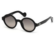 Moncler ML0041 Shinny Black Grey