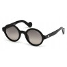 Moncler ML0041 Shinny Black Grey