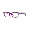 Ray-Ban RY1555 Top Violet On Fuxia Fluo