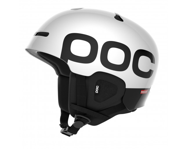 Poc Auric Cut Backcountry SPIN Hydrogen White - 10499 1001 - Helmets and  Armors - IceOptic