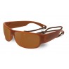 Vuarnet VL1621 Rider Ambre Mat Marron Transparent Brown Polar