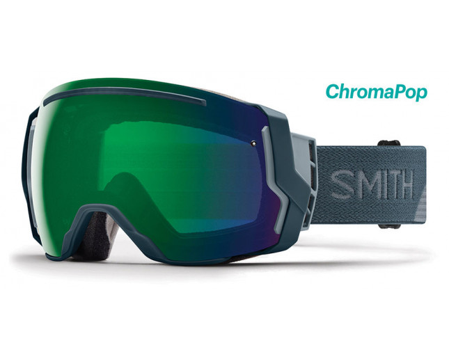 スミス I O MAG ゴーグル 交換レンズ SMITH アイオーマグ スノーゴーグル CHROMAPOP SUN RED MIRROR ク
