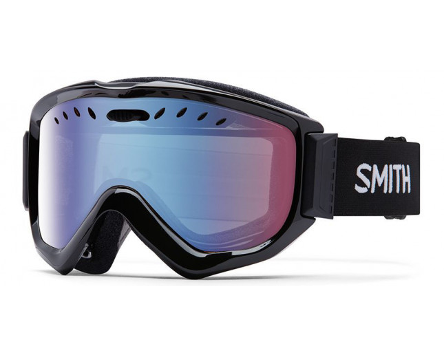 Smith Knowledge OTG Regulator Noir Blue Sensor Mirror