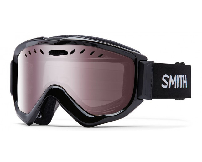 Smith Knowledge OTG Regulator Black/Ignitor Mirror