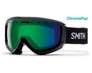 Smith Prophecy Black OTG ChromaPop Everyday Green Mirror