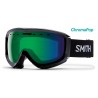 Smith Prophecy Black OTG ChromaPop Everyday Green Mirror