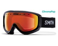 Smith Prophecy Black OTG ChromaPop Everyday Red Mirror