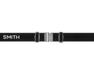 Smith I/O 7 Black Sabotage 2 lenses