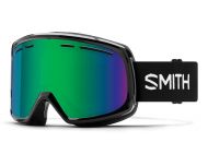 Smith Range White Green Sol-X Mirror