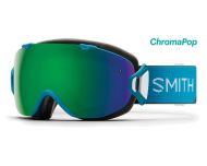 Smith I/OS Mineral Split 2 écrans ChromaPop Sun Green Mirror & ChromaPop Storm Rose Flash
