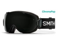 Smith I/O S Black 2 lenses
