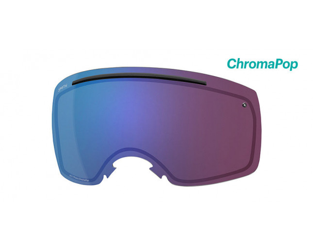 Smith Ecran I/O 7 ChromaPop Everyday Photochromic Rose Flash