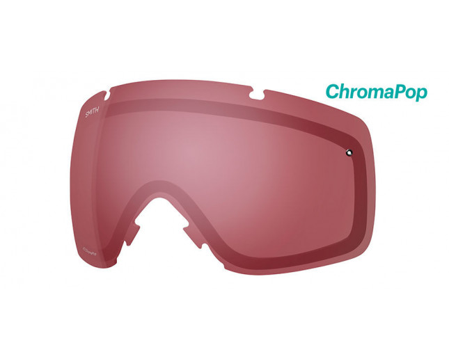 chromapop red mirror