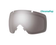 Smith Ecran I/O ChromaPop Sun Platinium Mirror