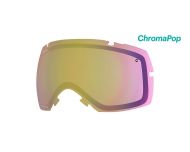 Smith Ecran I/O X ChromaPop Storm Yellow Flash