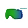 Smith Ecran I/O X ChromaPop Everyday Green Mirror