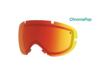 Smith Ecran I/O S ChromaPop Sun Red Mirror
