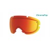 Smith Ecran I/O S ChromaPop Sun Red Mirror