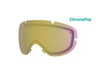 Smith Ecran I/O S ChromaPop Storm Yellow Flash