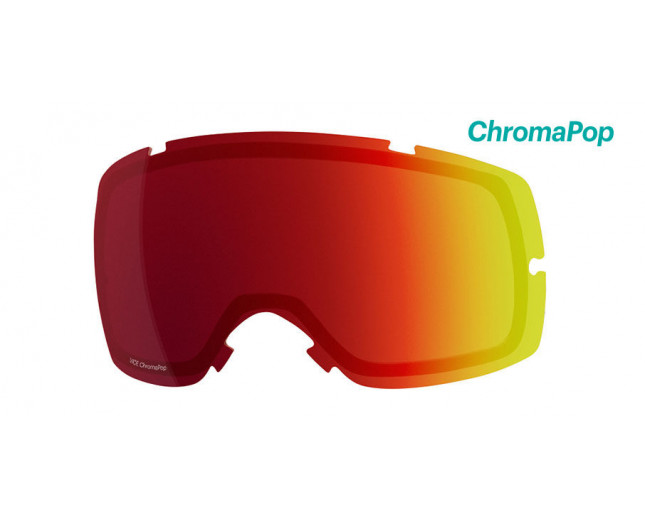 chromapop red mirror