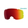 Smith Ecran Vice ChromaPop Sun Red Mirror