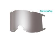Smith Ecran Squad XL ChromaPop Sun Platinium Mirror