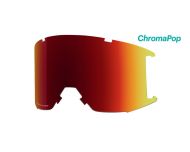 Smith Ecran Squad XL ChromaPop Sun Red Mirror