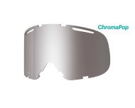 Smith Ecran Riot ChromaPop Sun Platinium Mirror