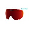 Smith Ecran Prophecy OTG/Prodigy Chromapop Everyday Red Mirror