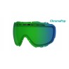 Smith Ecran Prophecy OTG/Prodigy Chromapop Everyday Green Mirror