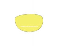 Score rectangle replacement lenses