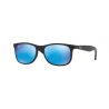 Ray ban 9062S Matte black-Dark green