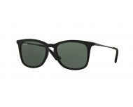 Ray ban 9062S Matte black-Dark green