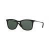 Ray Ban 9063S Rubber Black Grey Green