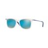 Ray Ban 9063S Transparent Blue Mirror