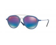 Ray-Ban RJ9065S Havana Dark Grey 