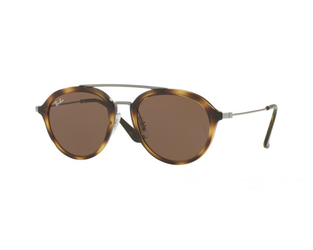 Ray-Ban RJ9065S Havana Dark Grey 