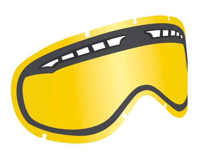 Dragon Ecran DX Luma Lens Yellow