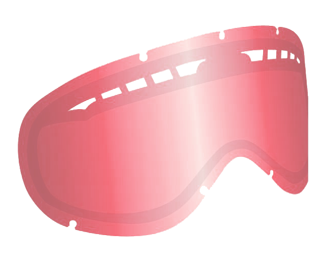 Dragon Ecran DXs Luma Lens Pink Ionized 