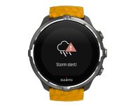 Suunto Spartan Sport WHR Baro Amber