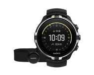 Suunto Spartan Sport WHR Baro Stealth avec Ceinture Cardio