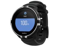 Suunto Spartan Sport WHR Baro Stealth avec Ceinture Cardio