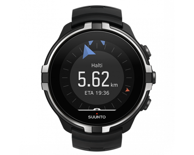 Suunto Spartan Sport Wrist Hr Baro Stealth Ss Multisports Watches And Outdoor Gps Iceoptic