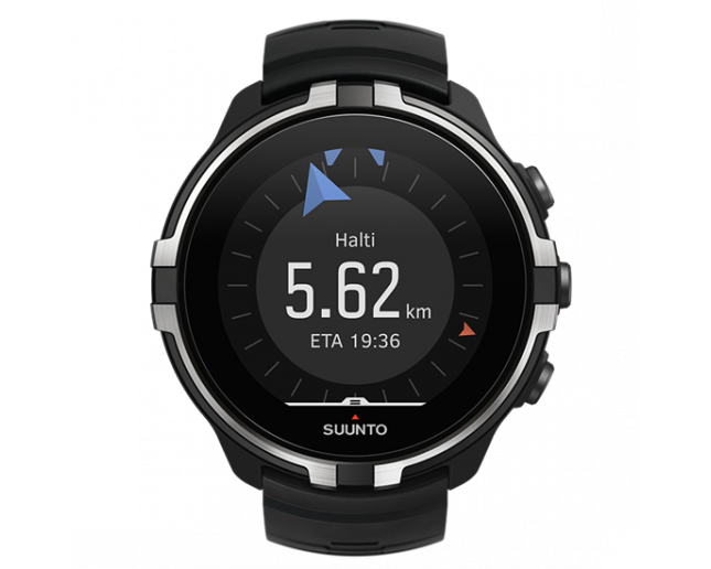 Suunto Spartan Sport Wrist HR Baro Stealth   SS