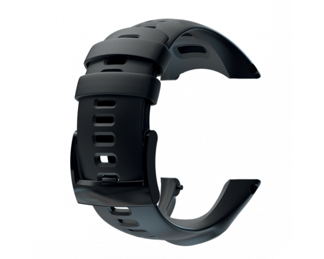 Suunto Bracelet Ambit3 Sport Silicone Black 