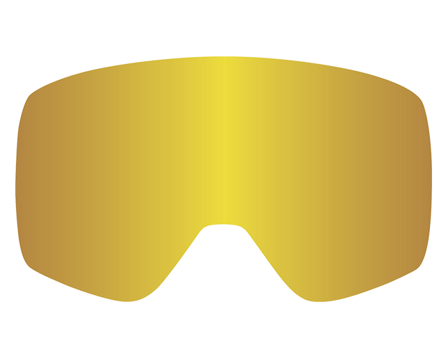 Dragon Ecran NFX Luma Lens Gold Ionized