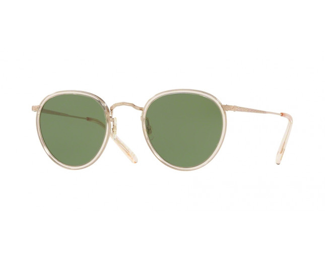 Oliver Peoples MP-2 Sun Buff Crystal Green