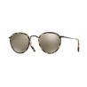 Oliver Peoples MP-2 Sun Hickory Tortoise Grey Goldtone