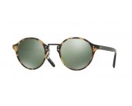 Oliver Peoples OP-1955 SUN Semi Mette Hickory Tortoise