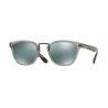 Oliver Peoples Lerner Workman Grey Blue Mirror